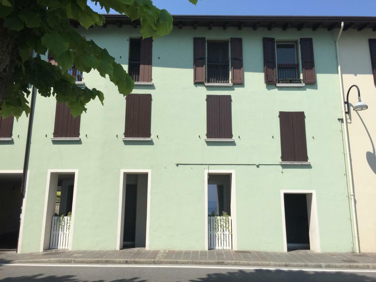 Maison Audrey Desenzano del Garda Buitenkant foto